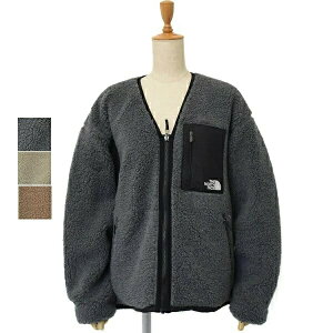 Y@fB[X@THE NORTH FACE@UEm[XEtFCX@Reversible Extreme Pile Cardigan o[Vu@{AWPbg NP72334