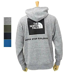 Y@fB[X@THE NORTH FACE@UEm[XEtFCX@Back Square Logo Hoodie obNXNGA[S@p[J[@g[i[@NT12238
