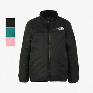 キッズ THE NORTH FACE ザ・ノース・フェイス B Reversible Cozy Jacket リバーシブル ジャケット フルジップ フリース NYJ82344