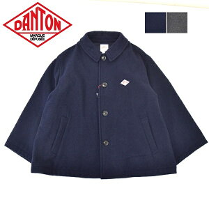 fB[X DANTON _g E[ pC AC MU[ WPbg GATHERED JACKET DT-A0541SWP