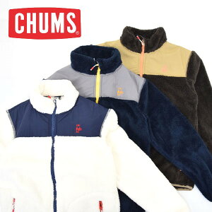Y CHUMS `X Elmo Fleece Jacket@Gt[XWPbg@t[XWPbg CH04-1424