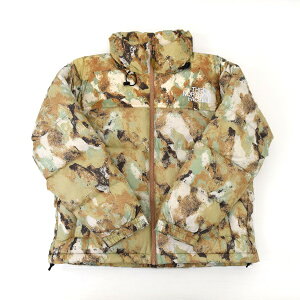 THE NORTH FACE@UEm[XEtFCX@Novelty Short Nuptse Jacket _EWPbg@mxeBV[gkvVWPbg@EA@NDW92336