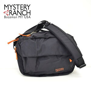 �o�b�O�@MYSTERY RANCH�@�~�X�e���[�����` DISTRICT PRO �f�B�X�g���N�g�v�� �V�����_�[�o�b�O�@Black�@112904-001-00�@19761570