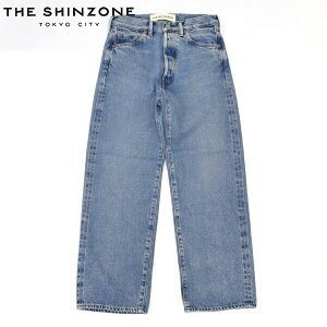 fB[X@THE SHINZONE U V][@NEW YORKER DENIM PANTS@j[[Nfjpc@W[p@W[Y@25SMSPA12