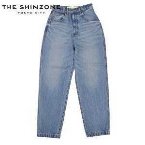 ���f�B�[�X�@THE SHINZONE �U �V���]�[���@NEW CARROT DENIM PANTS�@�j���[�L�����b�g�f�j�� �f�j���@�W�[�p���@25SMSPA03