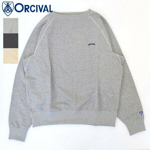 ORCIVAL �@�I�[�V�o���@�I�[�`�o���@�{�[�g�l�b�N�v���I�[�o�[�@BOAT NECK PULLOVER�@�v���I�[�o�[�@�X�E�F�b�g�@OR-C0430MAZ