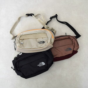 obO@THE NORTH FACE@UEm[XEtFCX@Hazy Waist Bag wCW[EFXgobN NM82457
