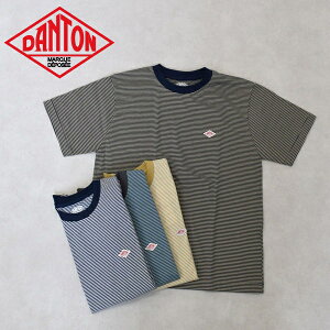 fB[X@ DANTON@_g@T/C INNER T-SHIRT@Vc@{[_[@@Jbg\[@DT-C0195CVT