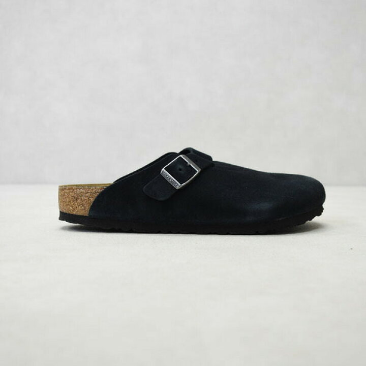 楽天市場】BIRKEN STOCK ビルケンシュトック ボストン BOSTON SUEDE 