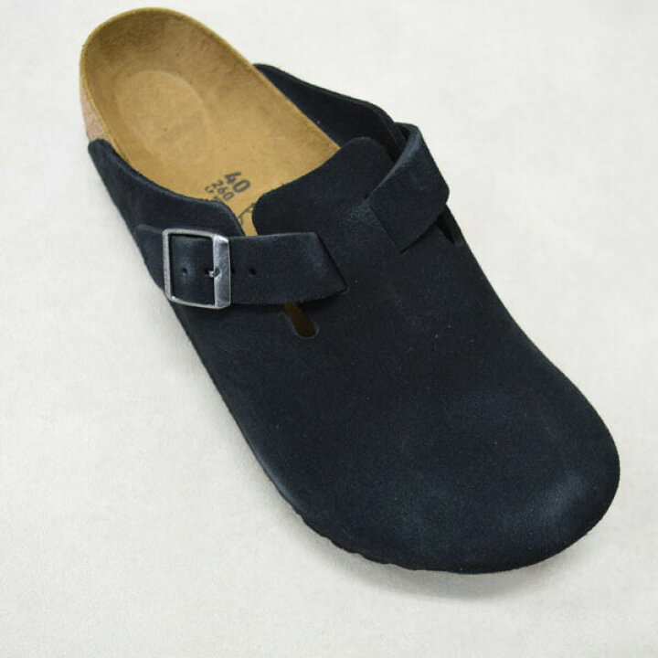 楽天市場】BIRKEN STOCK ビルケンシュトック ボストン BOSTON SUEDE 