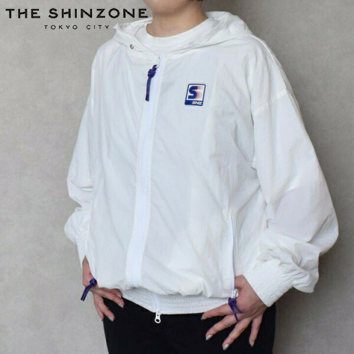 楽天市場】レディース THE SHINZONE ザ シンゾーン SNZ NYLON JACKET 