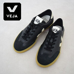 ���f�B�[�X�@VEJA ���F�W���@VOLLEY ���[�J�b�g �X�j�[�J�[�@BLACK PIERRE VJVO200510