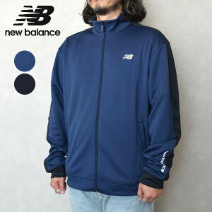 �����Y�@�j���[�o�����X�@new balance ��J�ĕ��I�蒅�p���f�� �j�b�g�g���b�N�W���P�b�g Knit Track Jacket AMJ51503