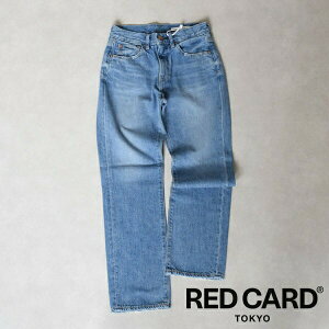 ���f�B�[�X�@RED CARD TOKYO ���b�h�J�[�h �g�[�L���[ Jude Straight �W���[�h �X�g���[�g �f�j���@�W�[�p���@72W11001imd