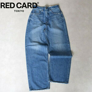 ���f�B�[�X�@RED CARD TOKYO ���b�h�J�[�h �g�[�L���[ Dakota �_�R�^ Big Straight �r�b�O�X�g���[�g�f�j���p���c �X�g���[�g �f�j�� �W�[���Y 72W43201ims