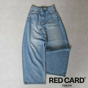 ���f�B�[�X�@RED CARD TOKYO ���b�h�J�[�h �g�[�L���[ Montana�@�����^�i�@�o�M�[�@�f�j���@�W�[�p���@Loose Curvy 98W43701atl