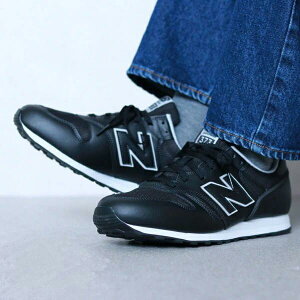 Y@fB[X@new balance j[oX@Xj[J[  BLACK@VZeBbNU[@ Ki ML373PK2