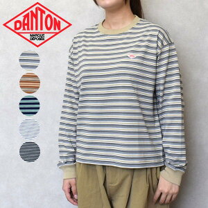 y2025N A/WzfB[X@DANTON@_g@LONG SLEEVE T-SHIRT N[lbN@@T@TVc@Jbg\[@{[_[@DT-C0269TCB