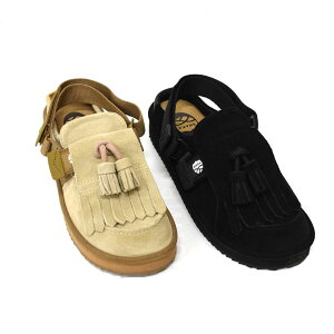 Y@fB[X@SHAKA@VJ@MOC MULE TASSEL SUEDE @Lg^bZt~[T_@2way JV XChT_ Xb| SK-296