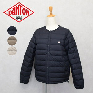 y2025N A/WzfB[X DANTON _g W CREWNECK INNER DOWN JACKET N[lbNCi[_EWPbg@Ci[_E@DT-A0001RRT