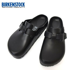 Y@fB[X@BIRKENSTOCK@rPVgbN@Boston EVA Black rPVgbN {Xg EVA ubN y T_ 127103