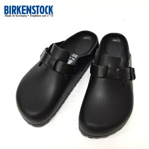 Y@BIRKENSTOCK@rPVgbN@T_ Boston EVA Black {Xg@ubN@yʁ@1002314
