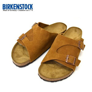 Y@BIRKEN STOCK rPVgbN ZURICH `[bq XG[hU[T_ MINK M[ 1023842