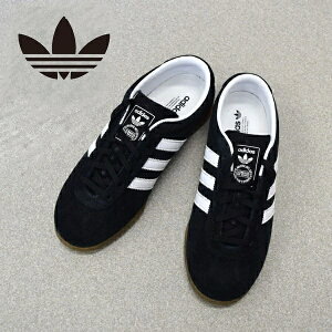 adidas AfB_X IWiX Xj[J[ K[ [ v Gazelle Lo Pro@BLACK JR8886