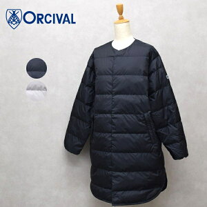 オーシバル(ORCIVAL) レディースダウンジャケット | 通販・人気 