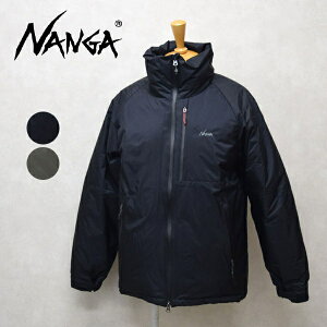 �����Y�@ NANGA �i���K�@AURORA TEX STAND COLLAR DOWN JACKET �I�[�����e�b�N�X �X�^���h�J���[ �_�E���W���P�b�g ND2441-1A002