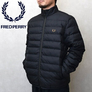 Y@fB[X@Fred Perry@tbhy[@Insulated Jacket@CVCebhWPbg@ȃ_EWPbg@WPbg@J4564
