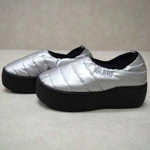 ���f�B�[�X SUBU�@�X�u VAMP Platform HEXMAX�@�C���\�[�� ����T���_�� �@SILVER�@�V���o�[�@�X���b�|�� SV-151�@SV-152