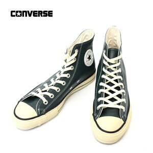 �����Y�@�X�j�[�J�[ �n�C�J�b�g�@Converse �R���o�[�X ALL STAR LEATHER ALL STAR J HI�@�I�[���X�^�[�@�n�C �f�B�[�v �O���[���@31316730