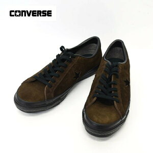 �����Y�@�X�j�[�J�[ Converse �R���o�[�X ONE STAR J SUEDE�@�����X�^�[�@J�@�X�G�[�h ���Y�����X�^�[�@MADE IN JAPAN�@33702410