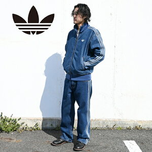 adidas �A�f�B�_�X�@�I���W�i���X�@�t�@�C���[�o�[�h �A�f�B�J���[ �f�j�� �p���c Medium Vintage Denim KD1499