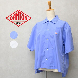 �y2026�N S/S�z���f�B�[�X DANTON �_���g�� �����@�R�b�g���|�v���� �n�[�t�X���[�u�V���c�@���M�����[�J���[�V���c DT-B0223CPL