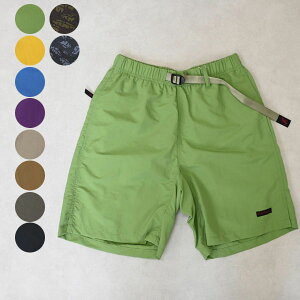 �����Y�@Gramicci�@�O���~�`�@NYLON PACKABLE G-SHORT�@�i�C�����p�b�J�u�� G�V���[�c �V���[�g�p���c�@G6SM-P082