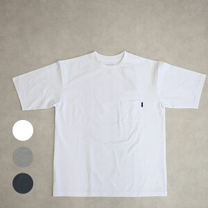 THE NORTH FACE �U�E�m�[�X�E�t�F�C�X S/S Pocket Tee �؂�ւ� ���� �V���[�g�X���[�u T�V���c �|�P�b�g�@T�V���c�@�|�PT�@NT32635