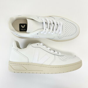�����Y �@���f�B�[�X�@VEJA ���F�W���@�X�j�[�J�[�@V-10 LEATHER EXTRA WHITE�@VJVX021270