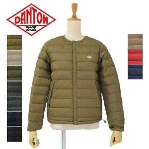 fB[X DANTON _g NYLON TAFFETA INNER DOWN iC@^t^@m[J[@Cg@_E@Ci[_E@WPbg@ DT-A0001NNF