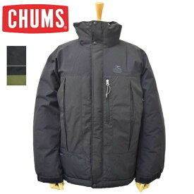 メンズ　CHUMS　チャムス　　フード　マウンテンパーカー　ゴアテックス　ジャケット　Gore-Tex INFINIUM Down Jacket CH04-1316