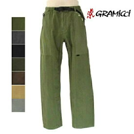 メンズ　GRAMICCI　グラミチ　GADGET PANT カラーパンツ　ワークパンツ　G105-OGT
