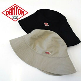 【2024年 S/S】帽子 DANTON　ダントン バケットハット　ハット　バケット　DT-H0229VAT