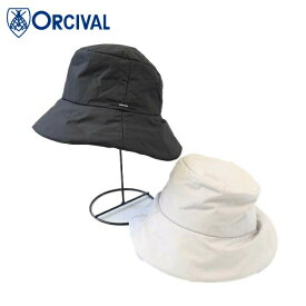 帽子　ORCIVAL オーチバル　オーシバル　中綿バケットハット　バケットハット　OR-H0237MRP