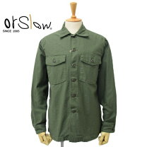 楽天市場】orslow us army jacketの通販