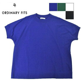 レディース　ORDINARY FITS　オーディナリーフィッツ　Tシャツ　OF-C062