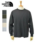 メンズ　THE NORTH FACE　ザ　ノースフェイス　L/S Warm Waffle Crew クルーネック ロンT サーマル　長袖　無地　NT62032