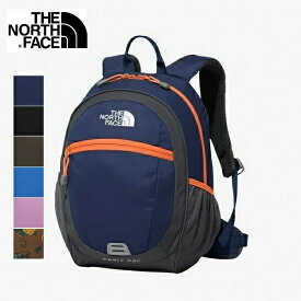 【2024年 S/S】バッグ　THE NORTH FACE　ザ　ノースフェイス　　K Small Day スモールデイ　デイパック　キッズ　リュック　バックパック　NMJ72360