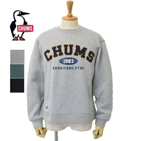 メンズ　CHUMS　チャムス　Myton CHUMS College Crew Top SW クルーネック　スウェット 裏起毛　CH00-1395