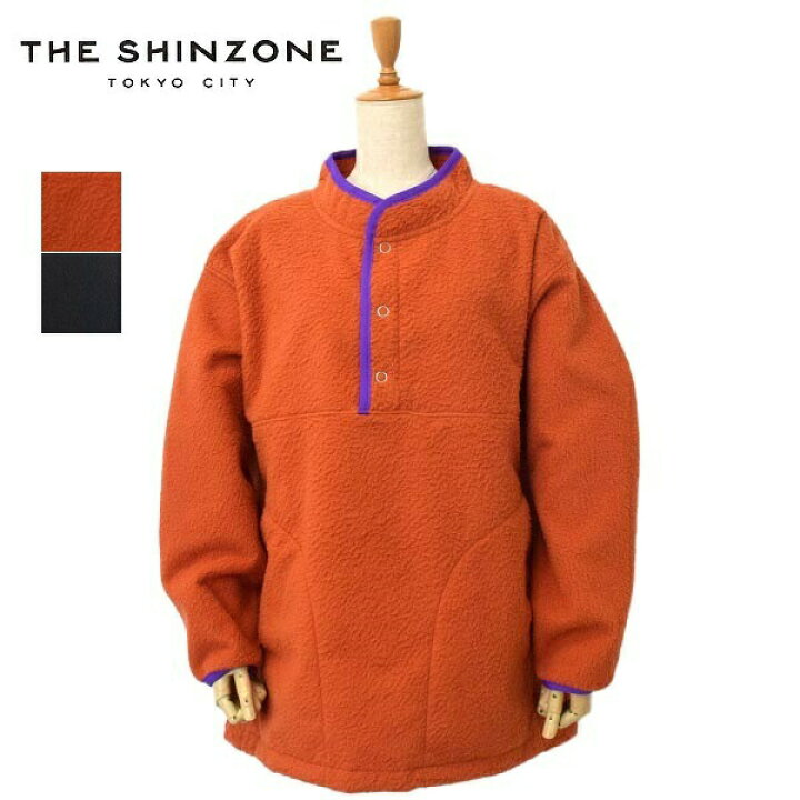 楽天市場】レディース THE SHINZONE ザ シンゾーン ダブルフェイスボア 